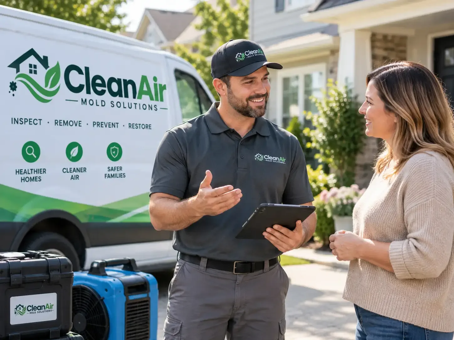 Mold Remediation Marks, MS FAQs